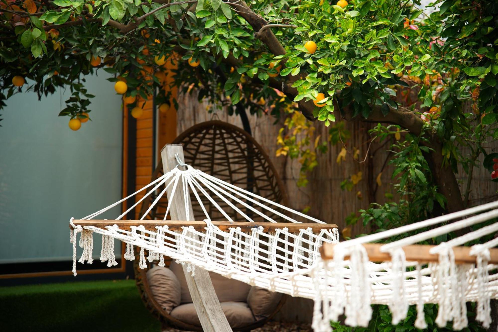 Collesium Garden Apart otel Antalya Dış mekan fotoğraf
