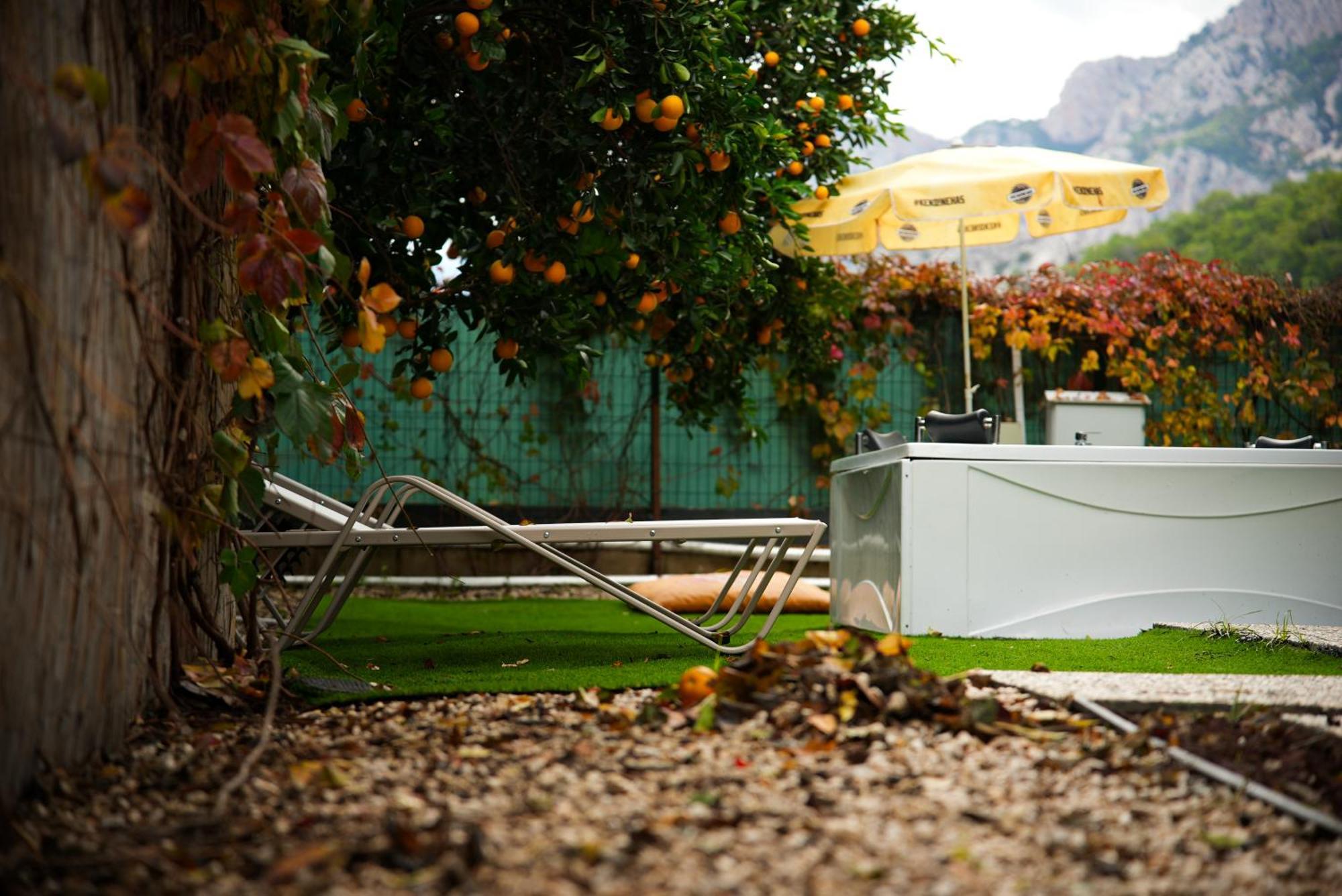 Collesium Garden Apart otel Antalya Dış mekan fotoğraf
