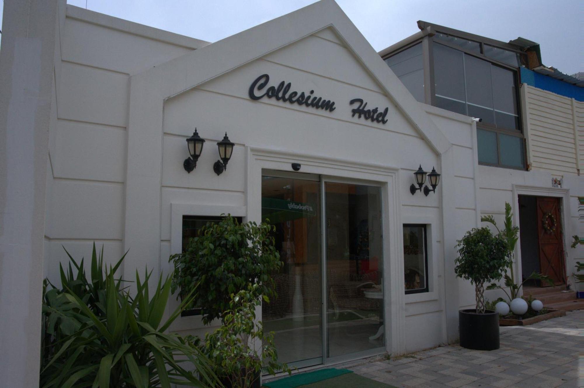 Collesium Garden Apart otel Antalya Dış mekan fotoğraf