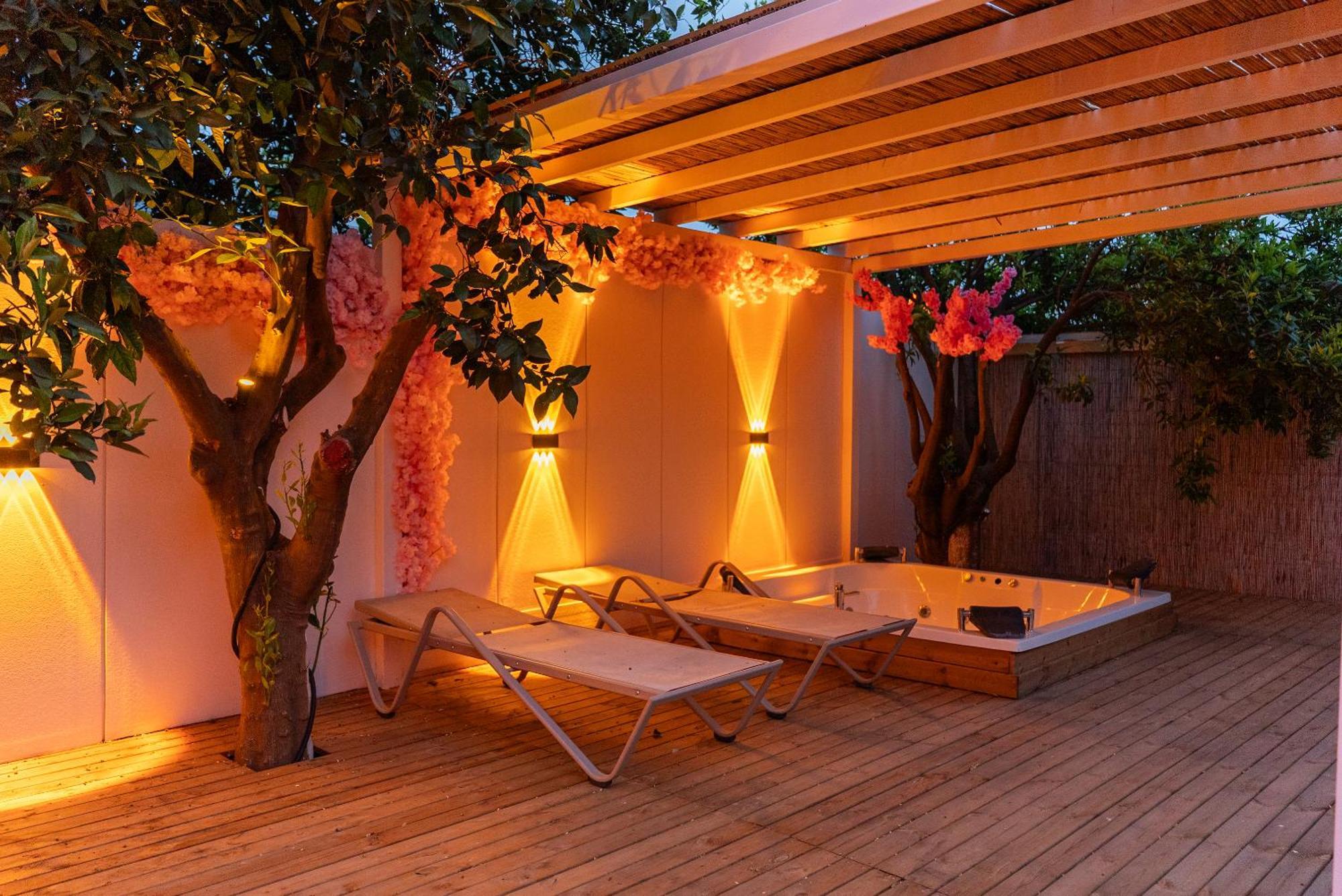 Collesium Garden Apart otel Antalya Dış mekan fotoğraf