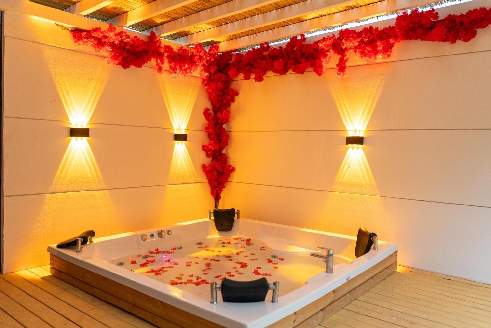 Collesium Garden Apart otel Antalya Dış mekan fotoğraf
