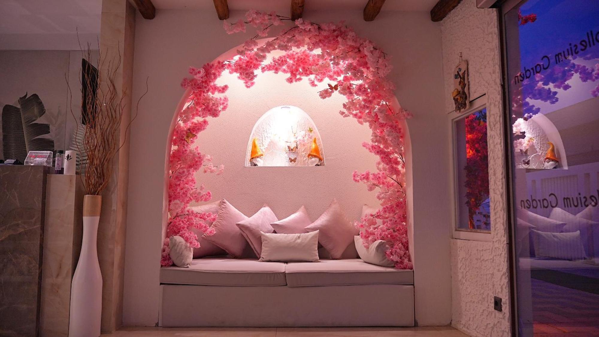 Collesium Garden Apart otel Antalya Dış mekan fotoğraf