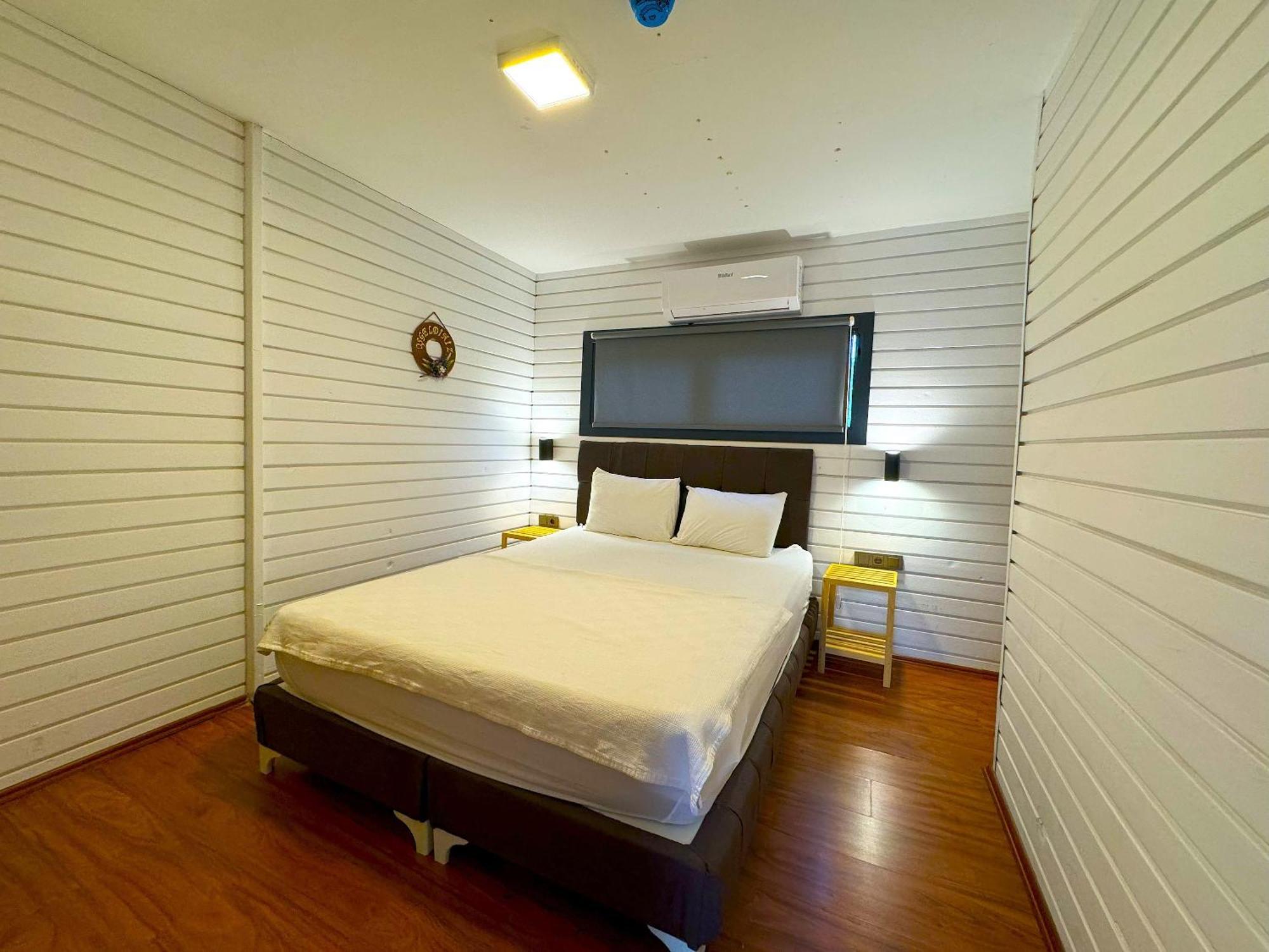 Collesium Garden Apart otel Antalya Dış mekan fotoğraf