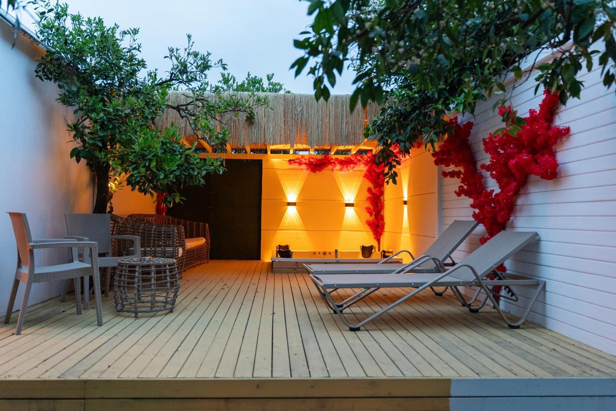 Collesium Garden Apart otel Antalya Dış mekan fotoğraf
