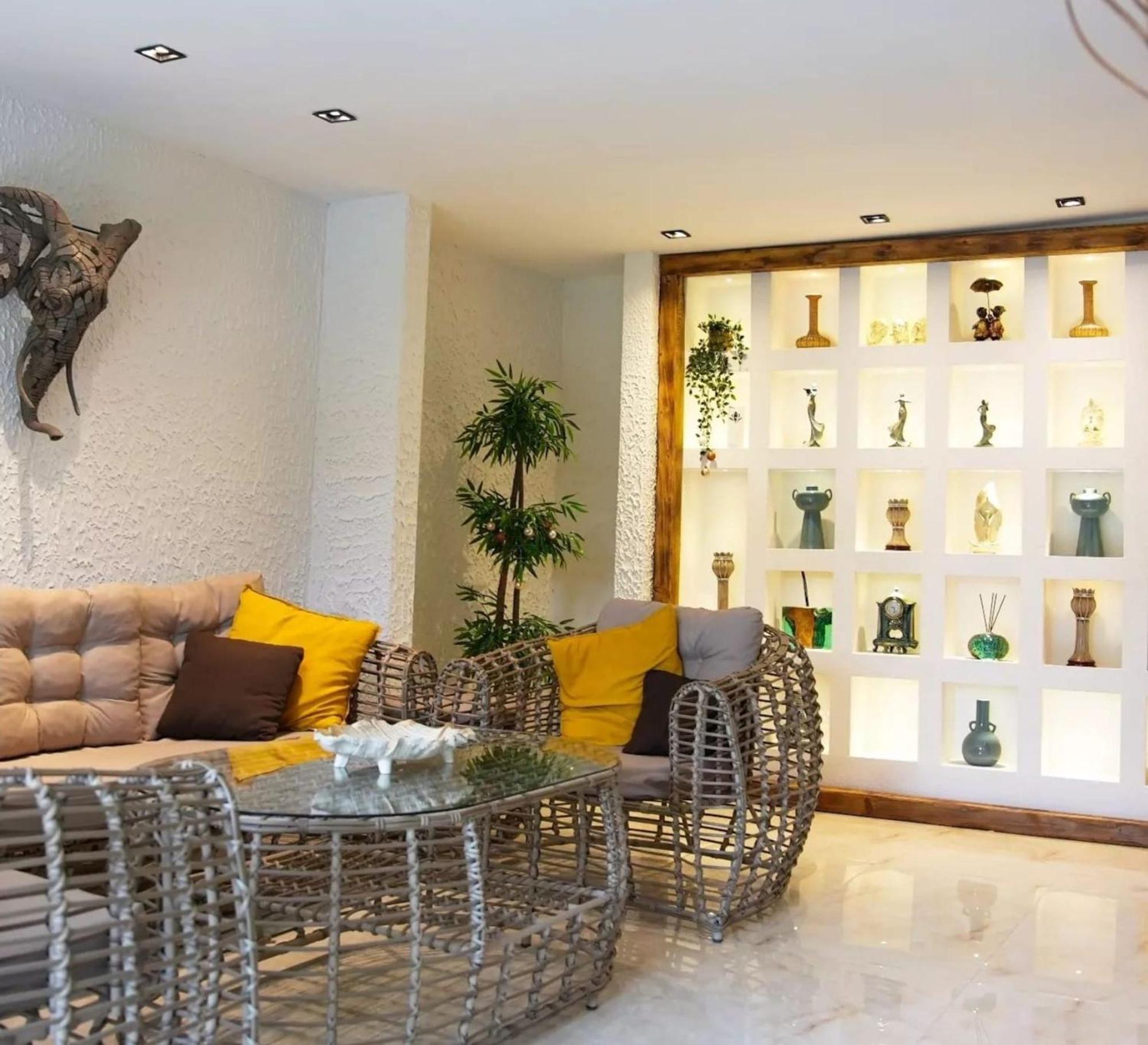 Collesium Garden Apart otel Antalya Dış mekan fotoğraf
