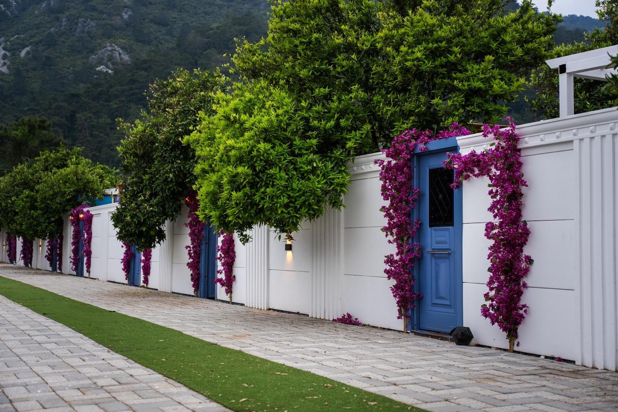 Collesium Garden Apart otel Antalya Dış mekan fotoğraf
